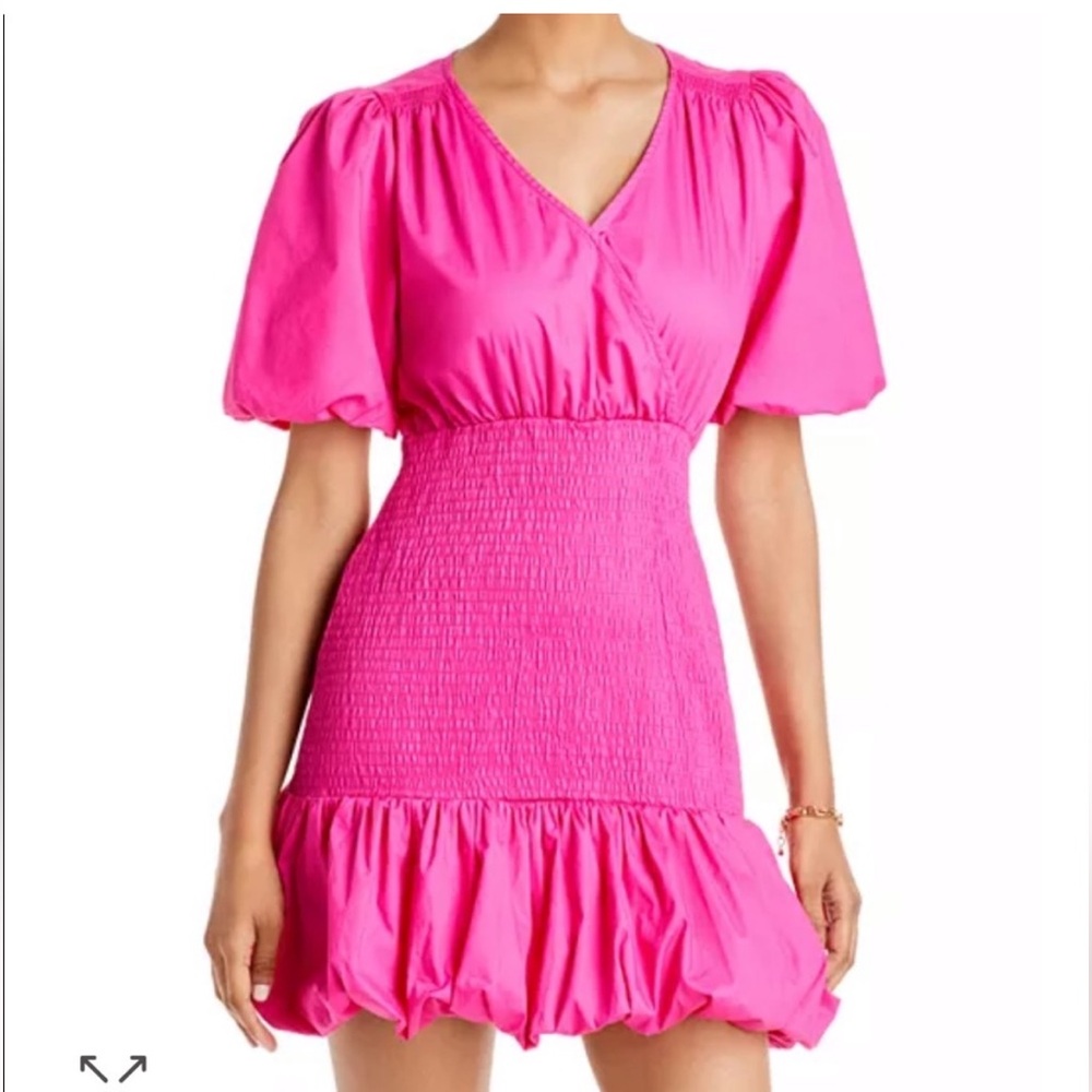 Pink Dress